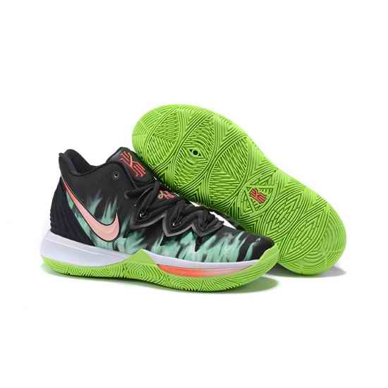 Kyrie Irving V EP Men Basketball Shoes Wildfire color matching